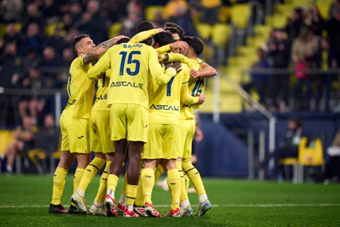 في 8 دقائق.. فياريال يلقن مايوركا درسا قاسيا في الدوري الإسباني